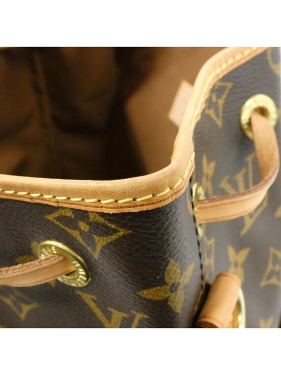 Louis Vuitton Monogram Sac de Bosford Backpack